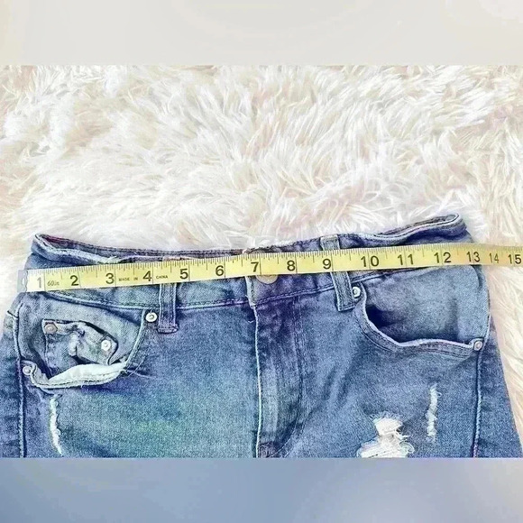 Indigo Rein Shorts size 1 (B4) - Picture 5 of 6